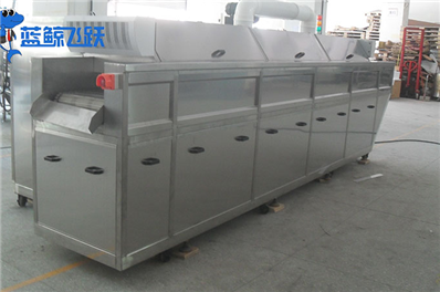 超声波清洗技术：保障热交换器高效运行