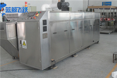 食品加工设备清洗：超声波技术保障卫生安全