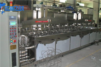 冶金设备清洗：超声波技术保障金属高效运行