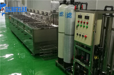 军工设备维护：超声波清洗技术的关键作用