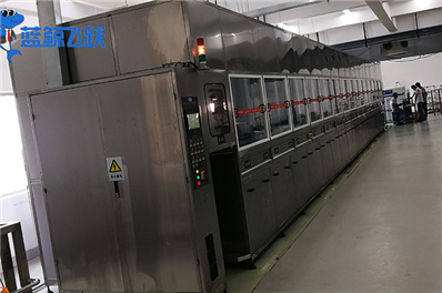 环保先进技术：妖精WWW视频免费高清最新期在金属清洗中的突破