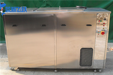 超声波清洗技术：金属表面清洁的先进利器