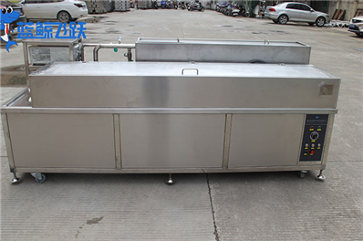 超声波清洗技术：解锁塑料行业高效清洁新纪元