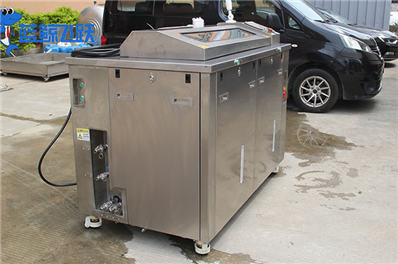 超声波清洗技术：解决难题与强力清洁的先进方案