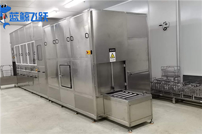 超声波清洗器：清洗难题的高效解决方案