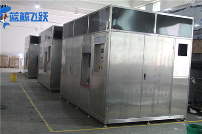 超声波清洗技术革新：高效、精密、环保的清洗解决方案