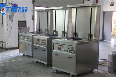 超声波清洗技术在制药行业的卓越应用：提升洁净生产标准