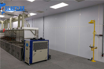 超声波清洗器技术升级：突破清洗领域的新局面