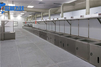 超声波清洗器：仪器仪表清洗的得力利器与先进技术