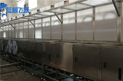 清洗科技的巅峰选择：超声波清洗器详解