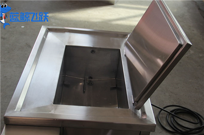 清洗未来：超声波清洗器引领新材料领域的技术革新