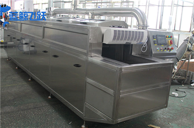 超声波清洗器技术创新：简化清洗，提升效率