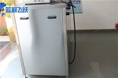 清洗未来趋势：超声波清洗技术的前沿探索