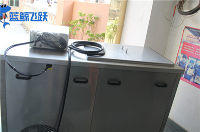 超声波清洗技术：清洁全方位的高端选择