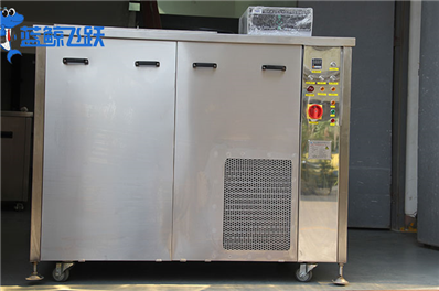 清洗未来科技：超声波清洗设备的高级智能设计