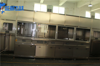 超声波清洗设备：创造清洁可能性的前沿科技