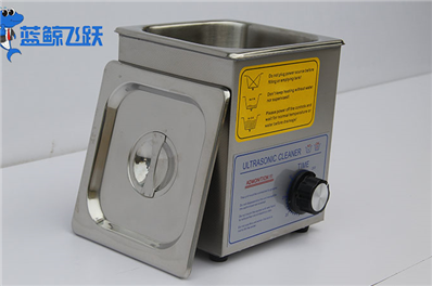 清洗未来技术：超声波清洗设备的前瞻性设计之突破