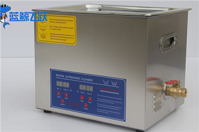 工业清洗新纪元：数字智能升级的超声波清洗设备