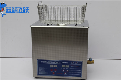超声波清洗技术：航空航天零部件清洗的革新解决方案