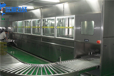 超声波清洗技术：高科技应用在清洁领域的引领者