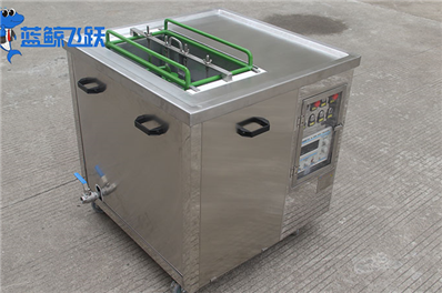 超声波清洗设备：环保科技清洗新标杆