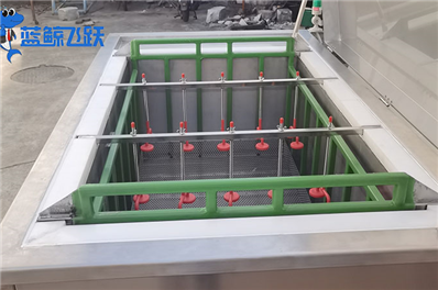 探索超声波油缸清洗机的技术与应用