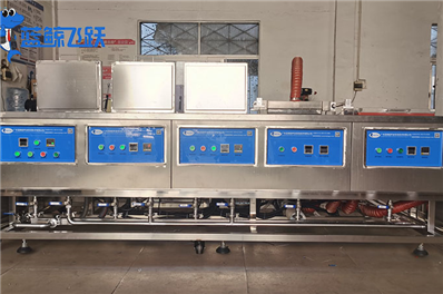 探析超声波滤芯清洗机：原理、优势与应用