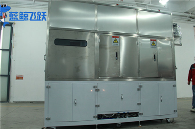 超声波清洗设备：清洗涂装线喷漆枪的卓越解决方案