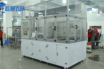 超声波清洗设备：保持金属表面光亮的关键工具