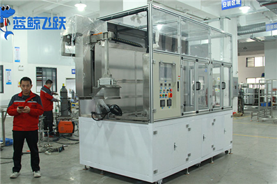 超声波清洗设备：清洗陶瓷餐具的高效工具