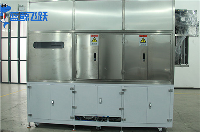 超声波清洗设备：保持塑料模具表面清洁的创新选择