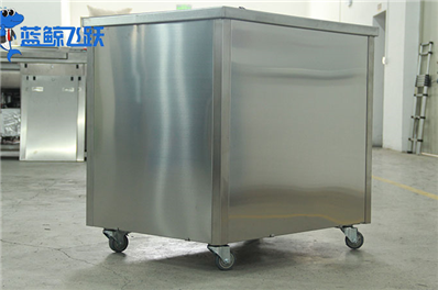 超声波清洗设备：提高卫星组件清洁度的高效解决方案