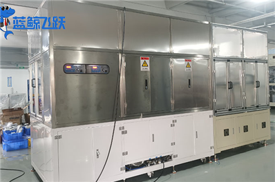 超声波清洗设备：保持船舶部件清洁的关键工具