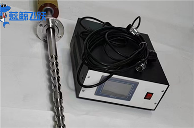 超声波震动棒在纺织工业中的应用：高效、精准的清洗与处理